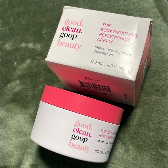 Goop Body Smoother Replenishing Cream - Picture 1 of 3